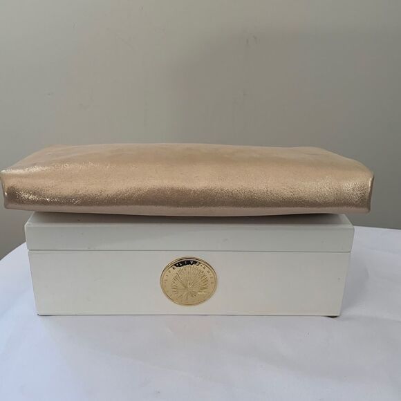 Tiffany & Co. Gold Clutch/Shoulder Bag - Picture 6 of 14